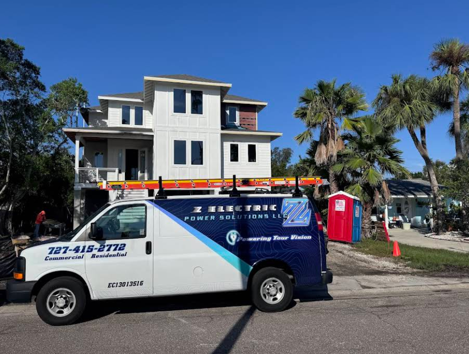 Z Electric Power Solutions, LLC – Electrical Contractor Clearwater, FL